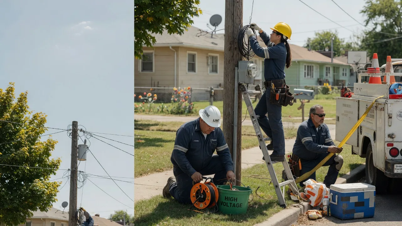 Emergency Electrician in Tijeras, NM near me